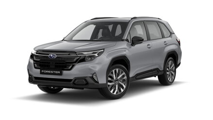 SUBARU FORESTER 2.0i-MHEV CVT Style XTRA